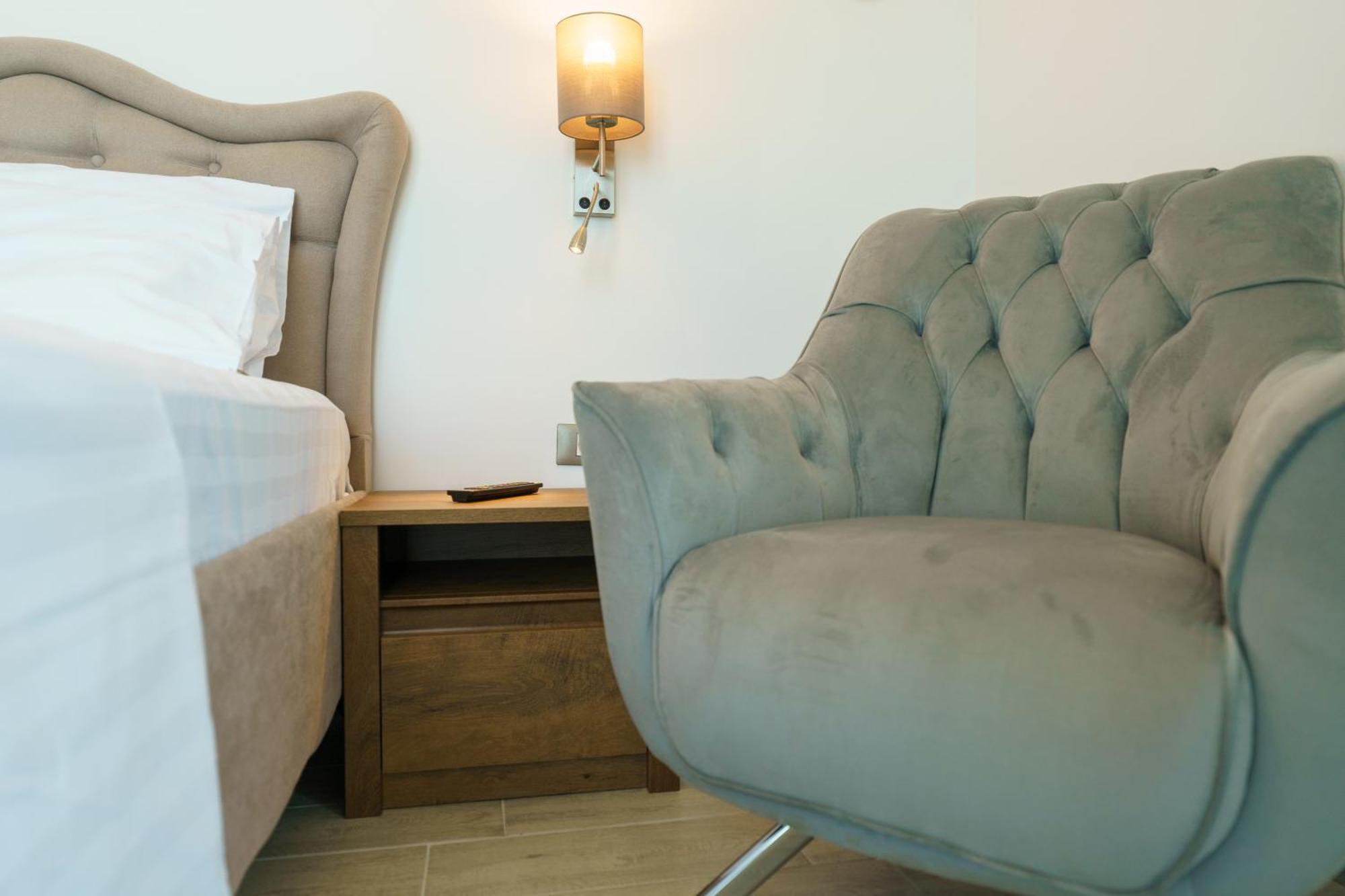 Promenada Apartments Beach Resort Mamaia Nord Нэводари Номер фото